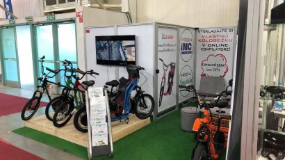 Smartwiel start fair tours 2019 bij Motocykel