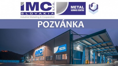 Internationale vakbeurs voor machinebouw in Nitra