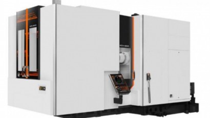 We hebben een nieuwe machine