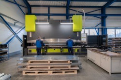 Internationale vakbeurs voor machinebouw in Nitra