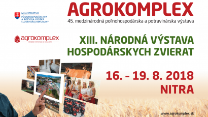 Agrokomplex 2018