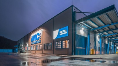 Nous avons inauguré 4 halls de production