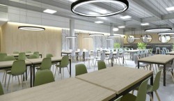 New Gastro Canteen