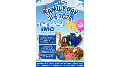 IMC FAMILY DAY 23.6.2025