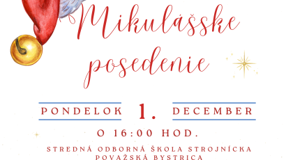 Mikulášske posedenie