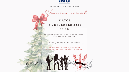 Vianočný večierok