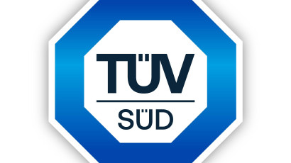 Sme certifikovaní TÜV SÜD