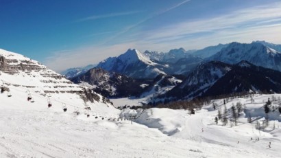 Teambulding in Austria 2018