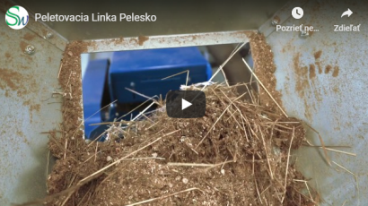 Here is our new promo video about Pelesko the Pelleting line