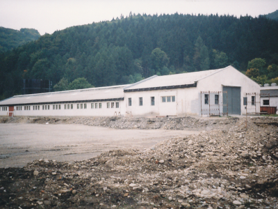 2000, original complex