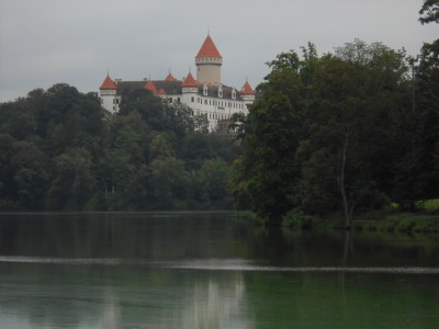 Konopiště 