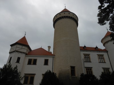 Konopiště 